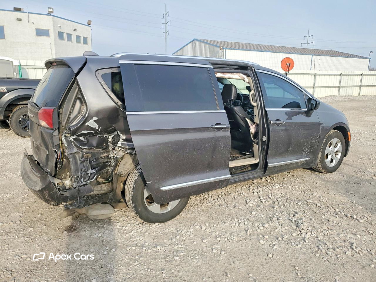 Chrysler Pacifica 2017