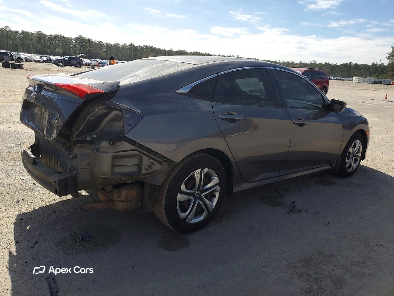 Honda Civic 2016