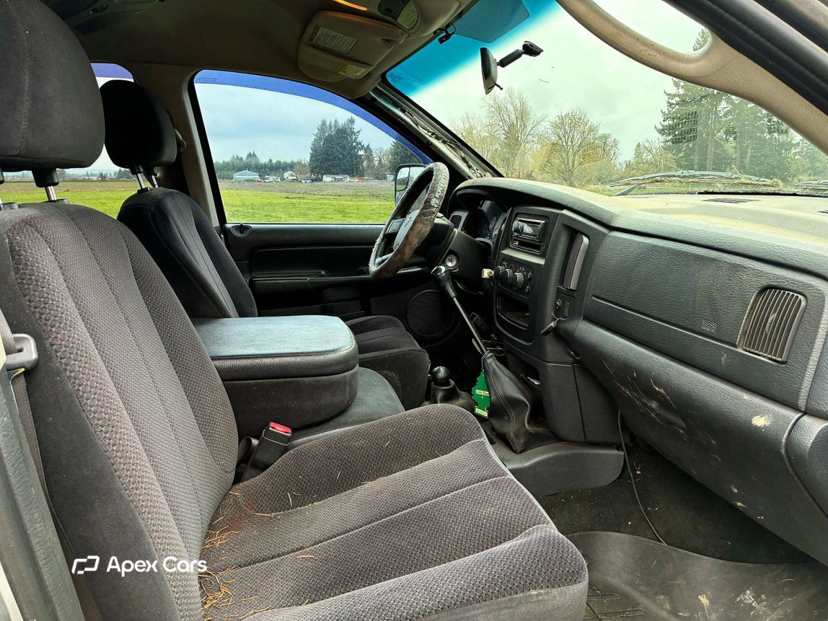 Dodge RAM 2005