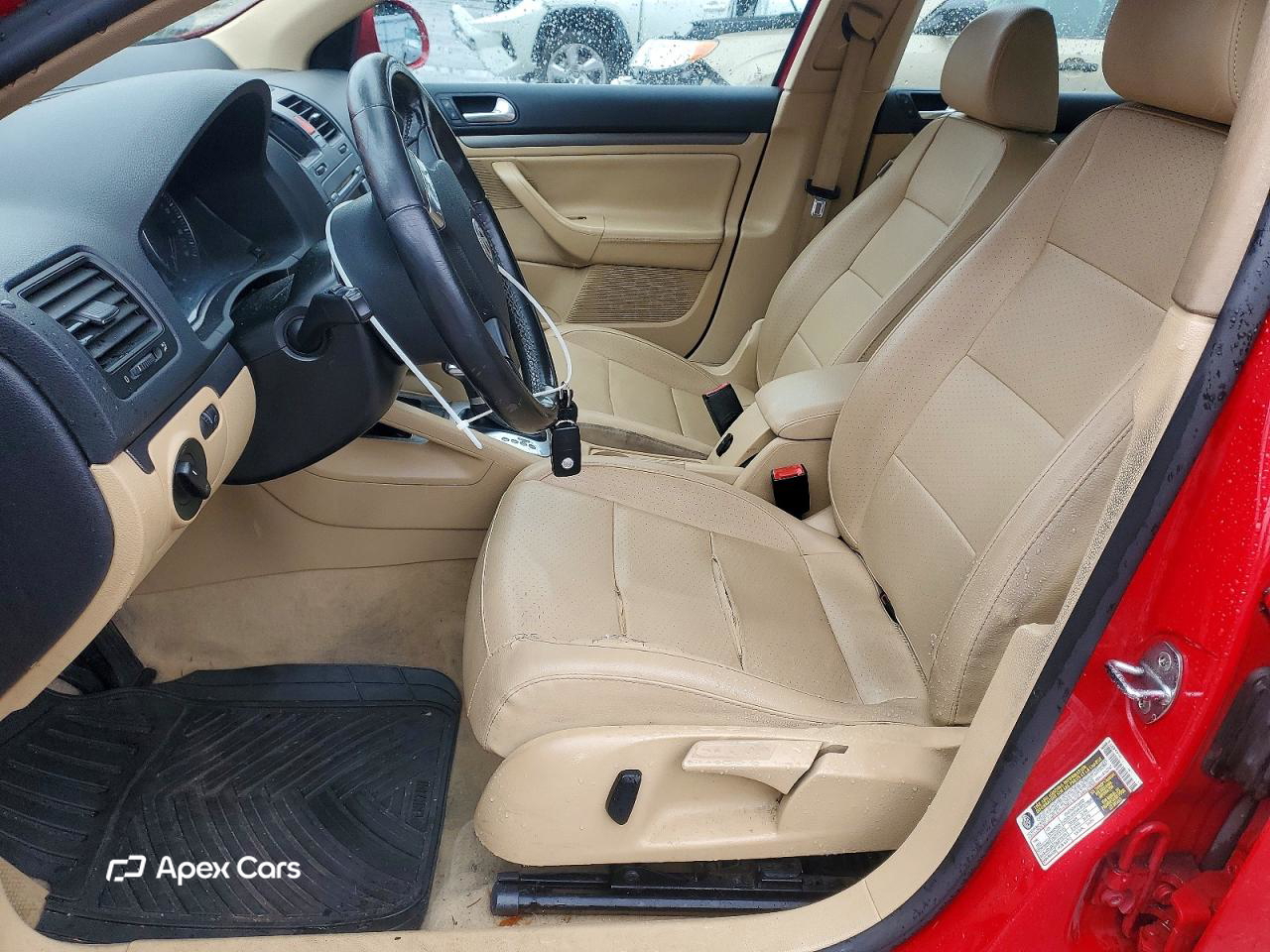 Volkswagen Jetta 2008