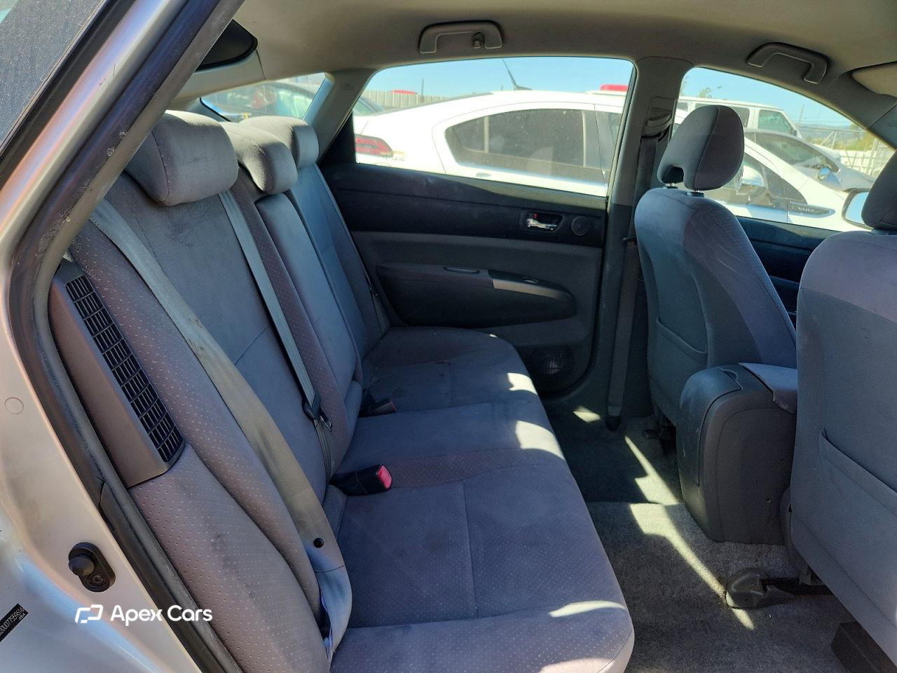 Toyota Prius 2007