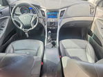 Hyundai Sonata 2012
