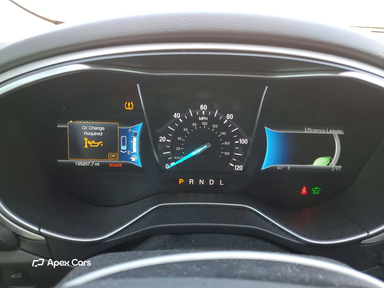 Ford Fusion 2014