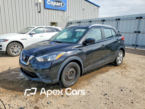 Nissan Kicks 2019 - Image 1 of 13