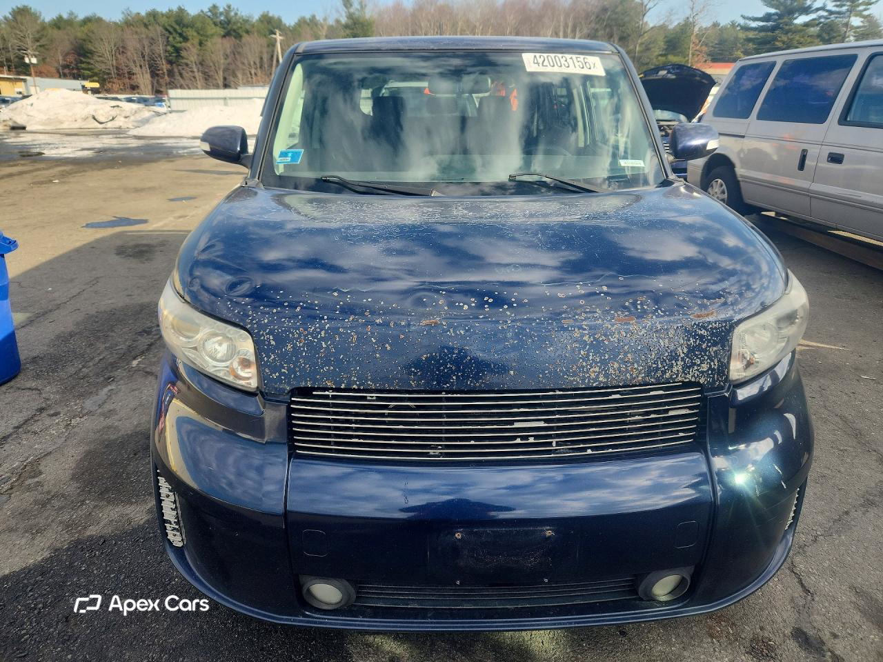 Scion xB 2008