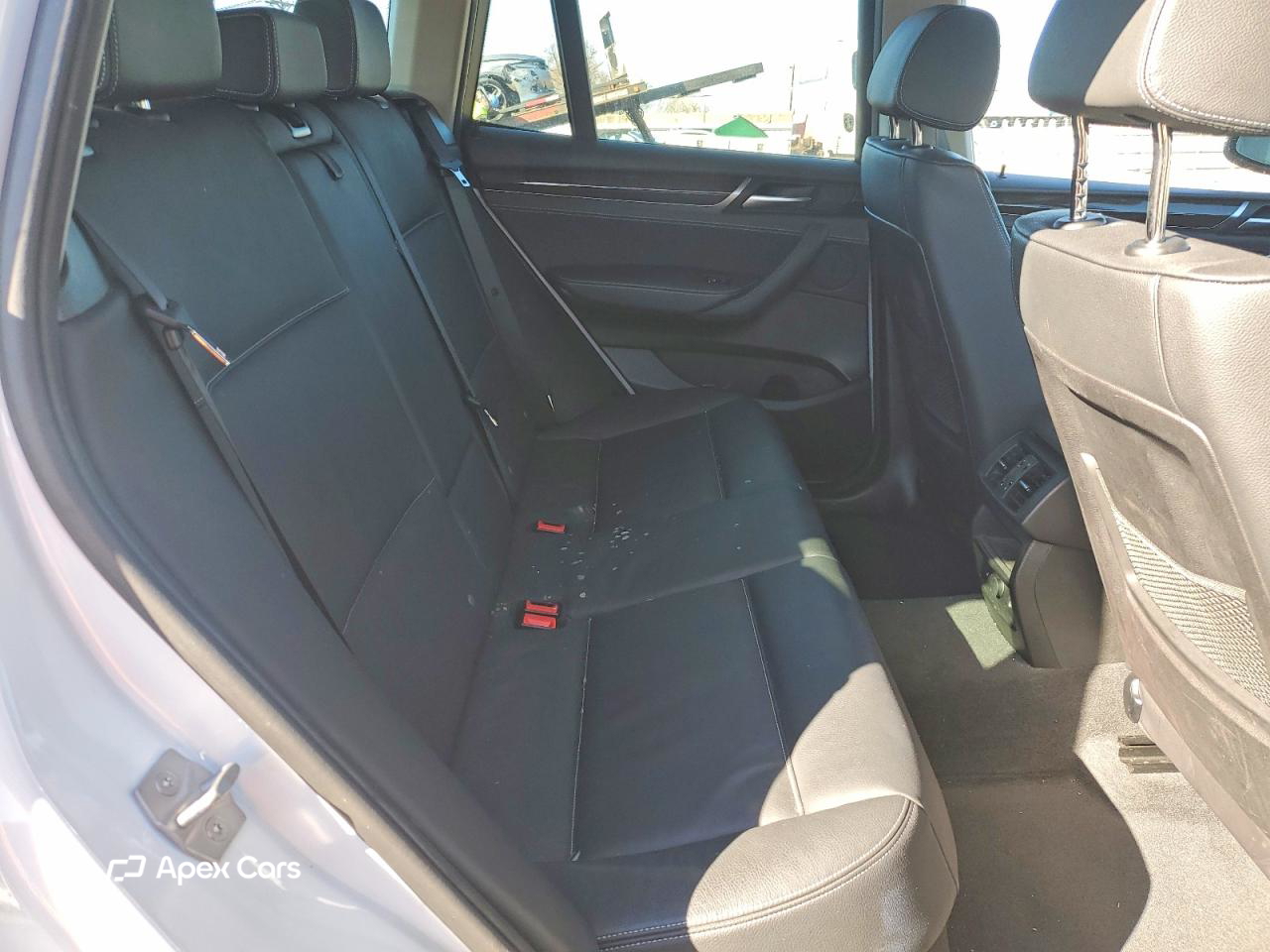 BMW X3 2015