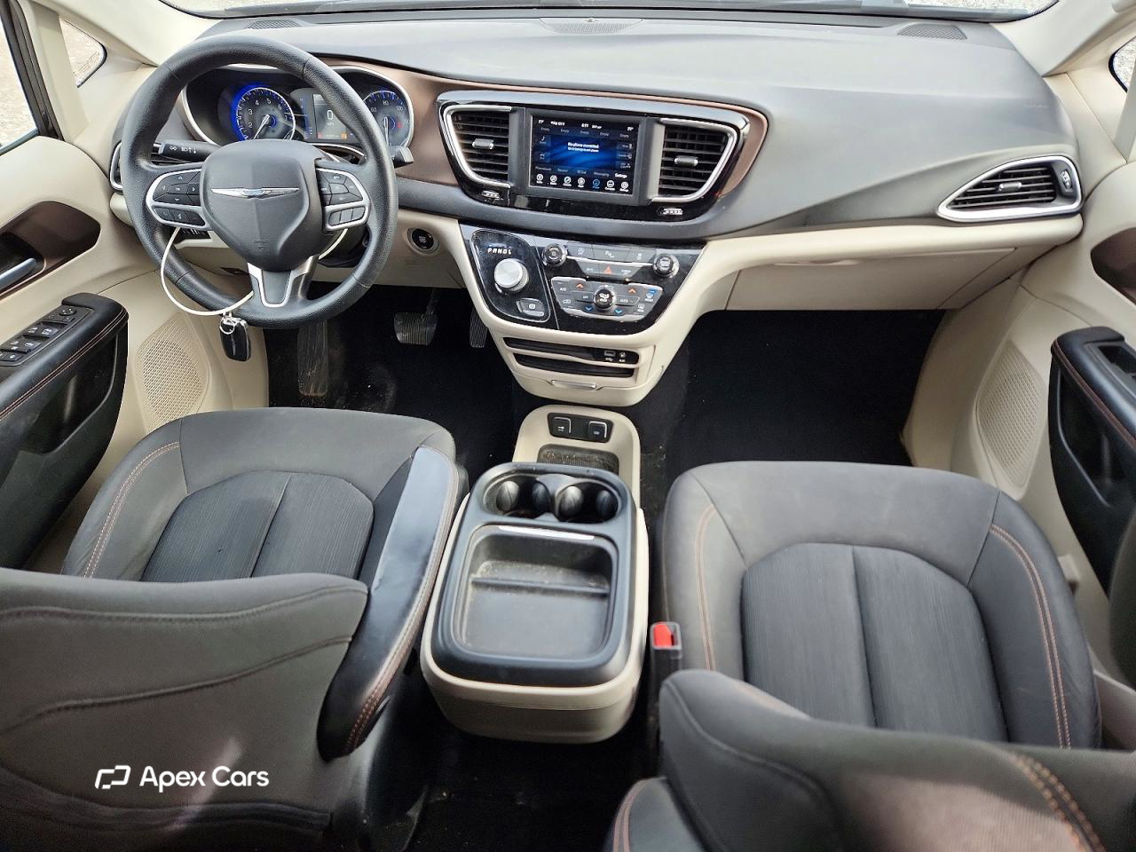 Chrysler Pacifica 2019