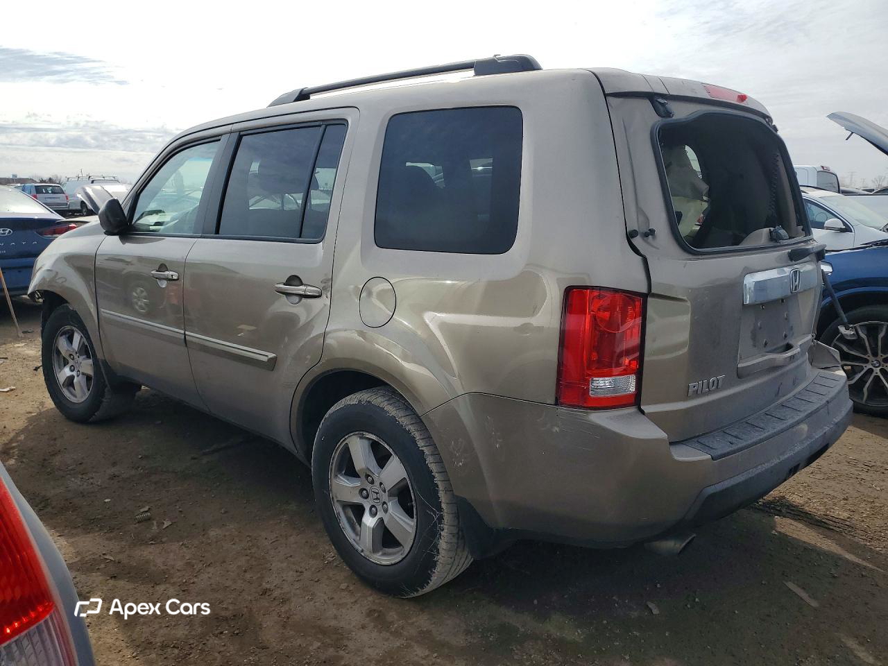 Honda Pilot 2009