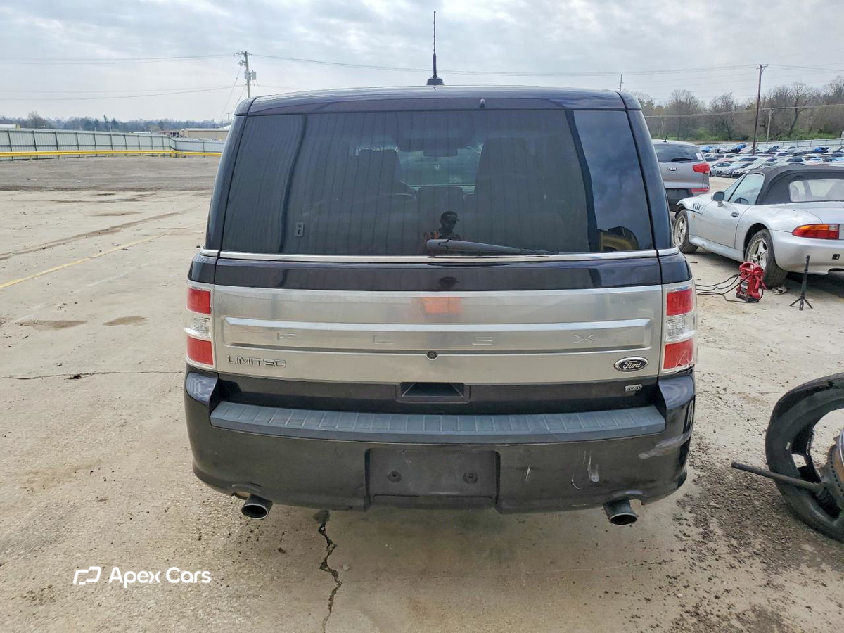 Ford Flex 2013