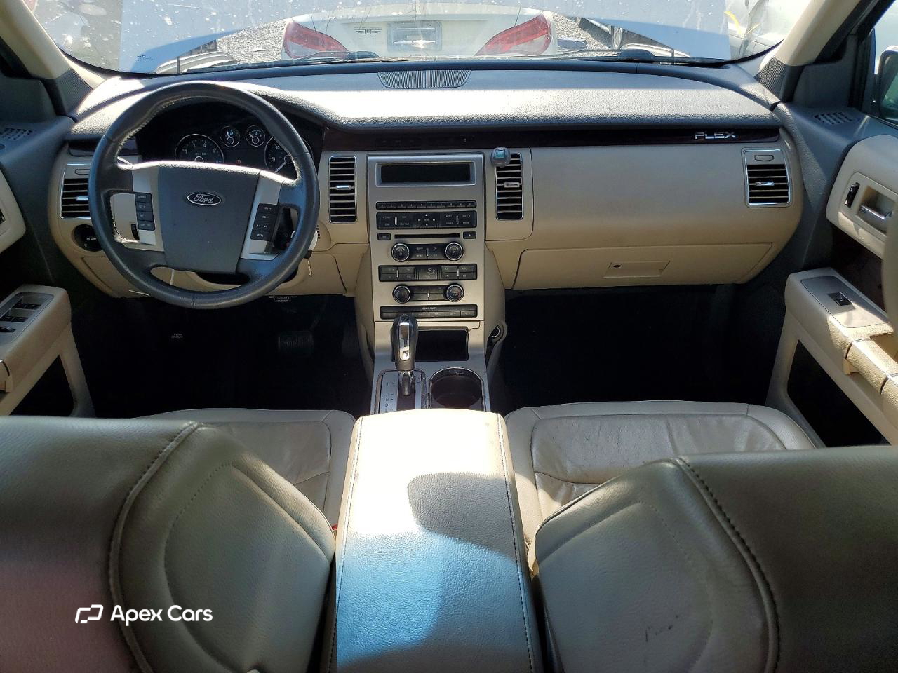Ford Flex 2009