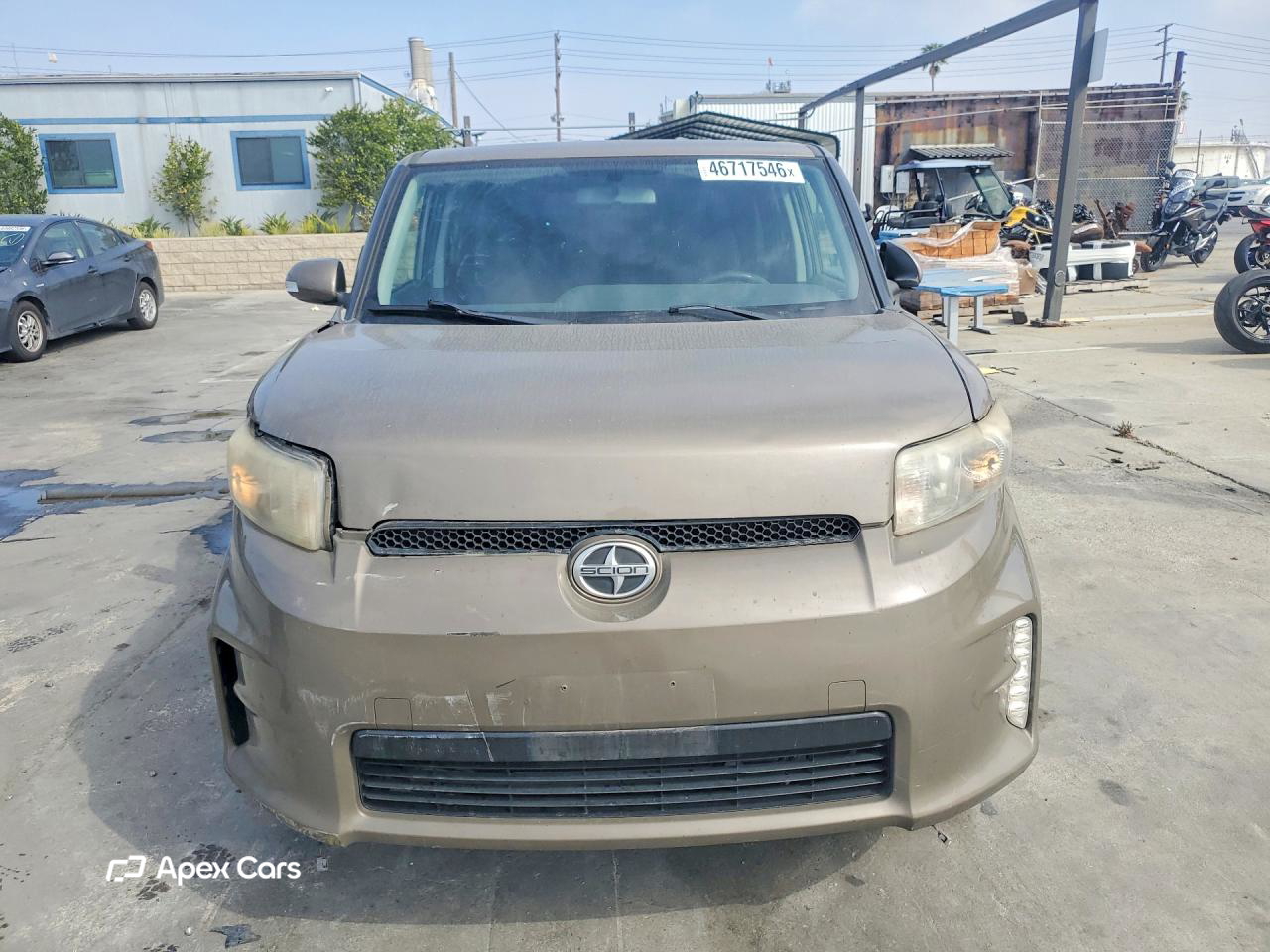 Scion xB 2015