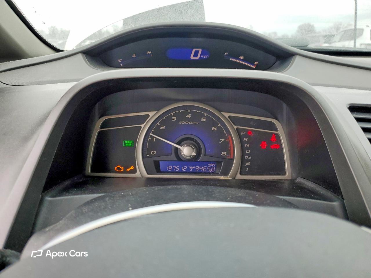 Honda Civic 2011