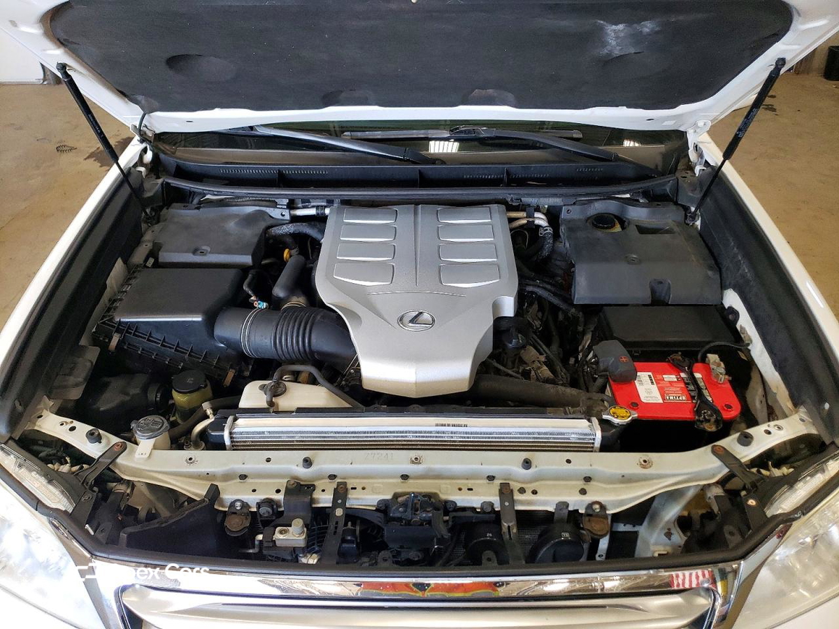 Lexus GX 2012
