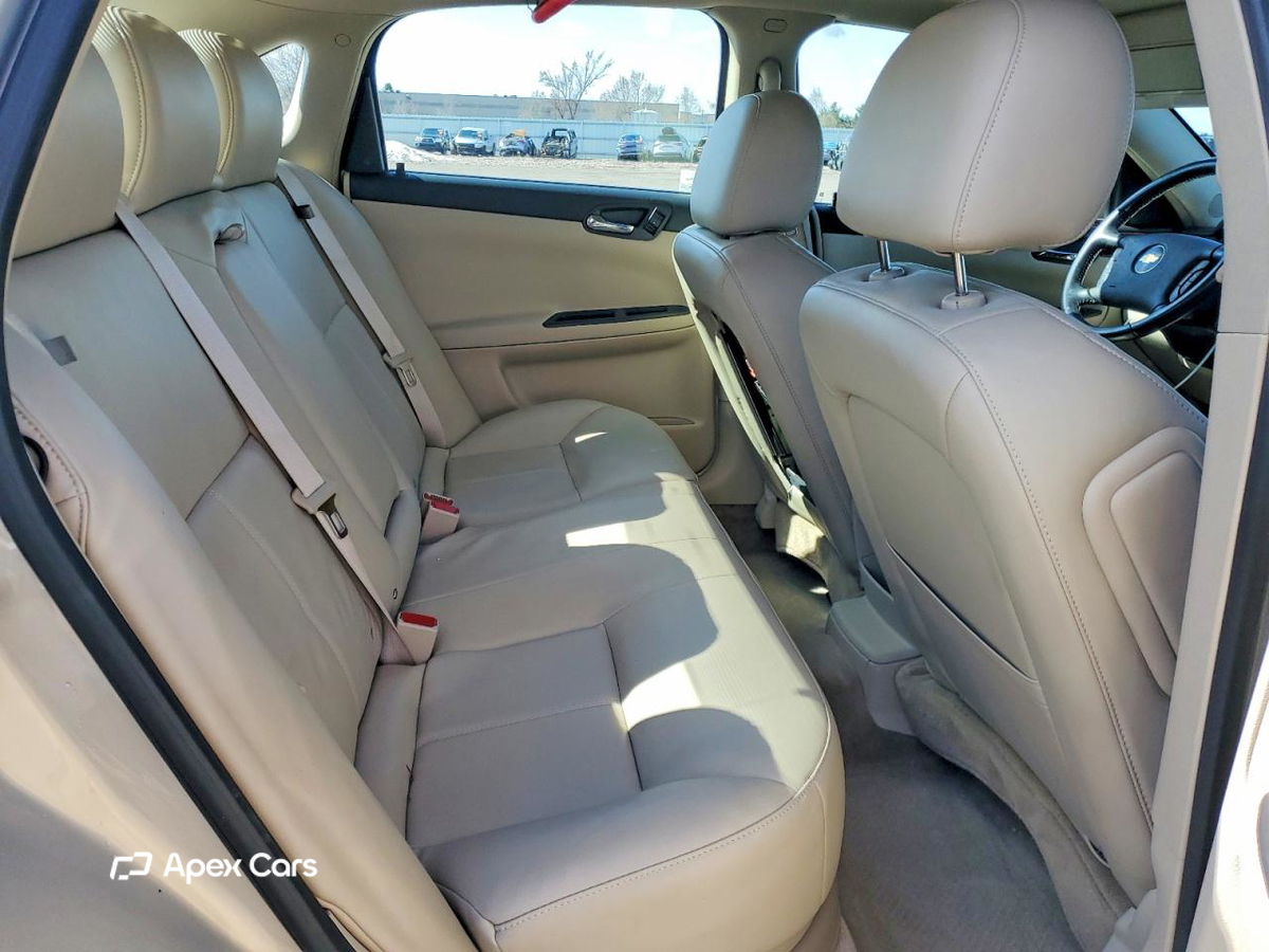 Chevrolet Impala 2011