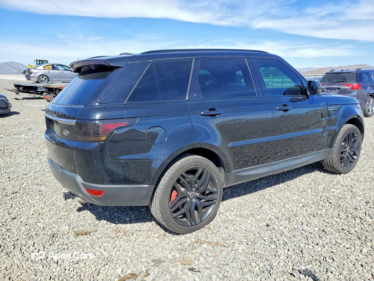 Land Rover Range Rover 2014