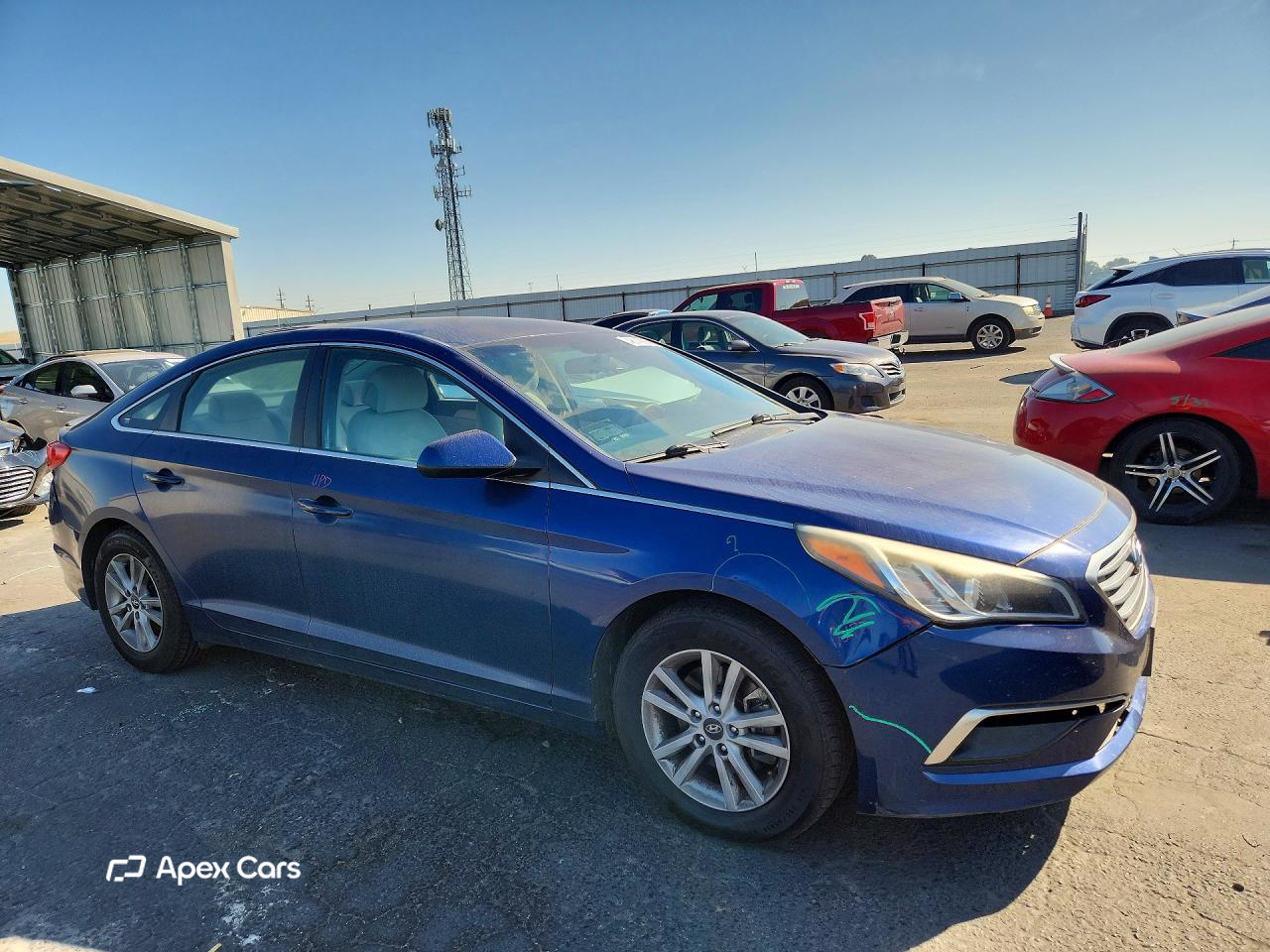 Hyundai Sonata 2015