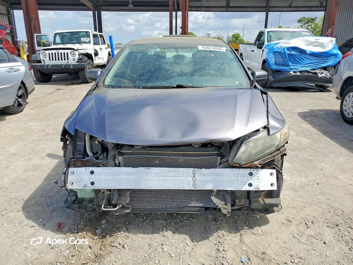 Honda Civic 2015