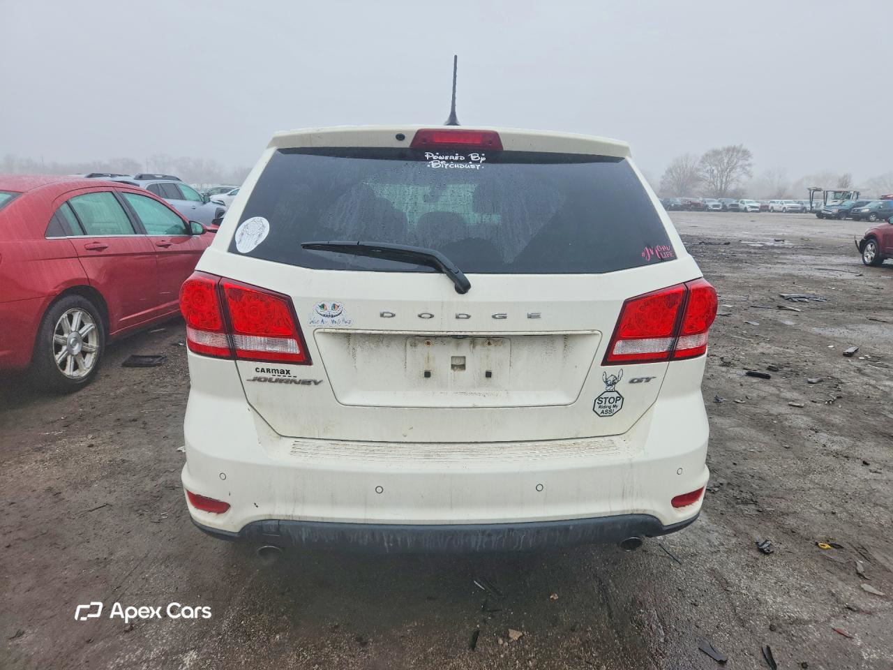 Dodge Journey 2018