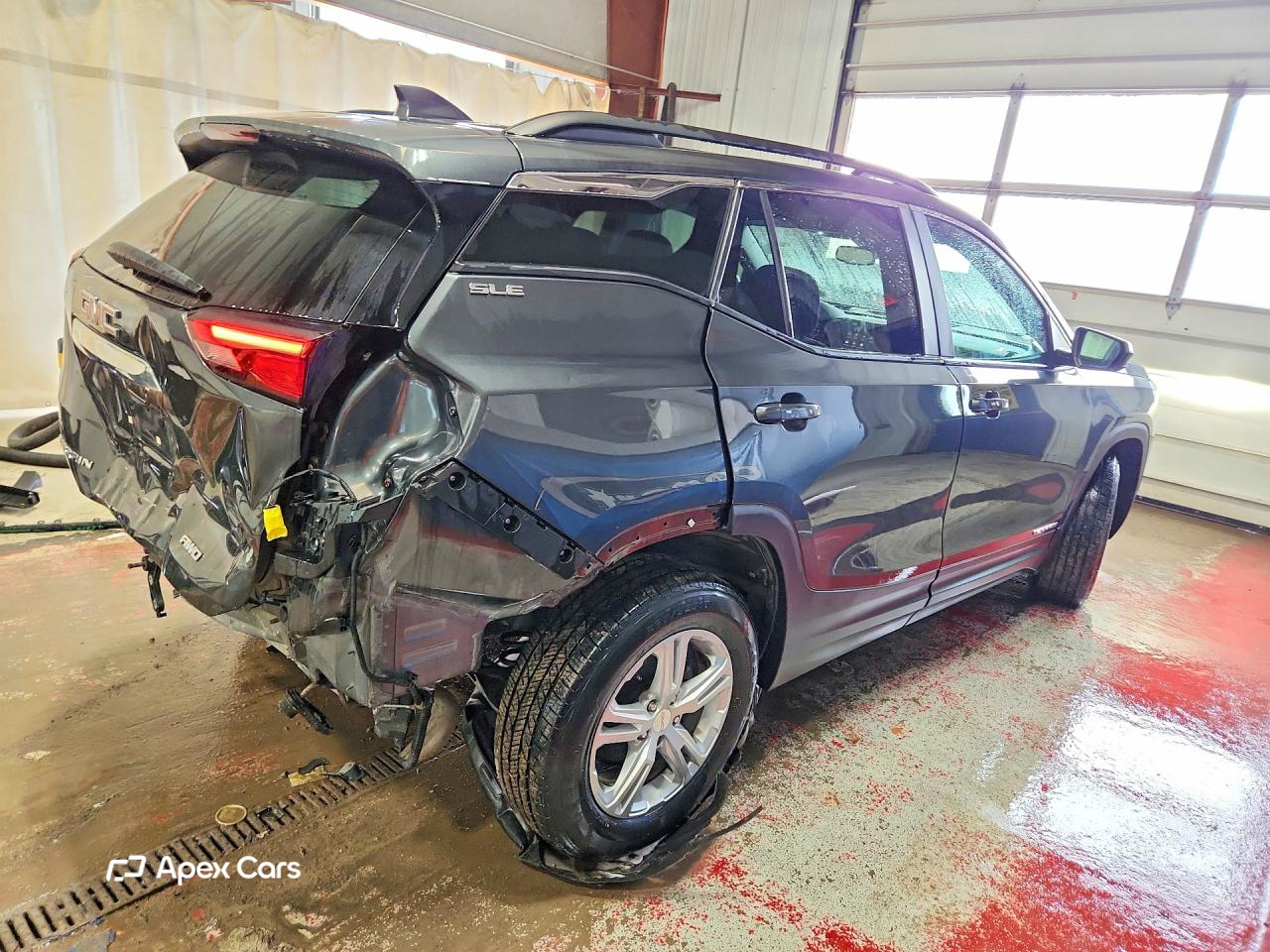 GMC Terrain 2021