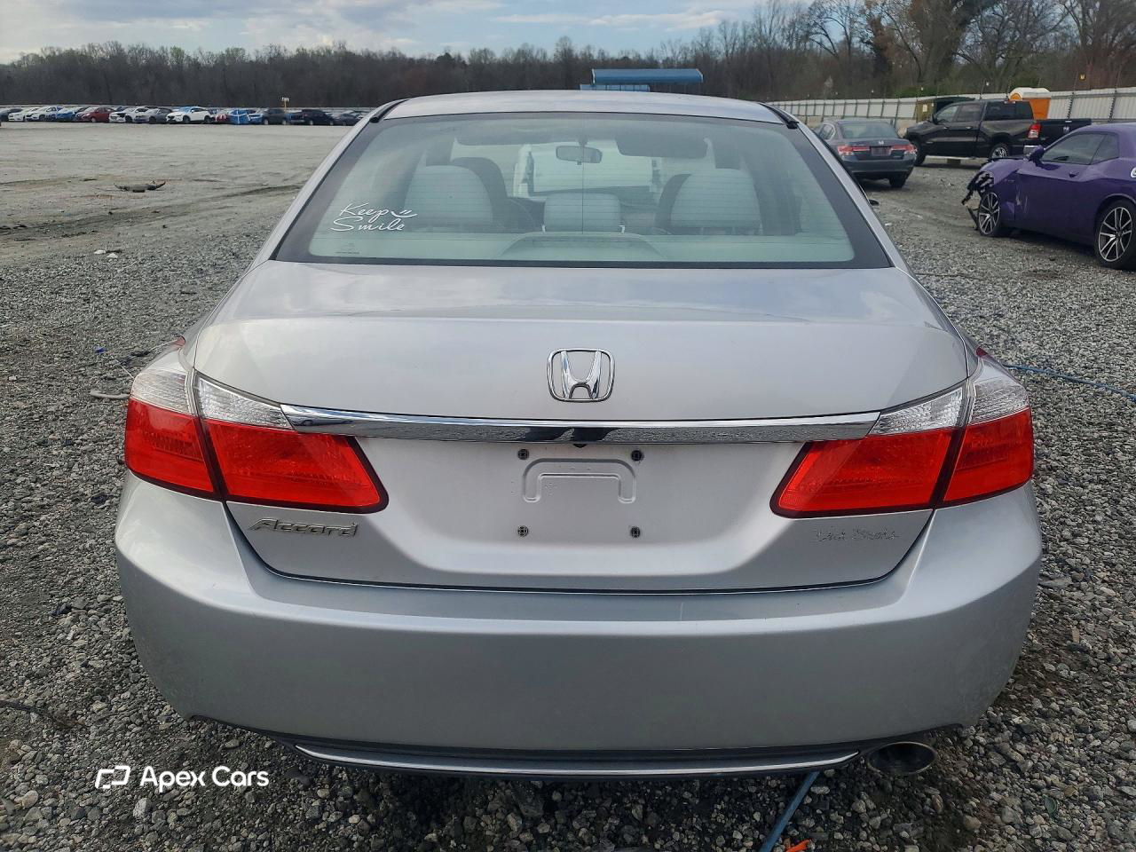 Honda Accord 2013