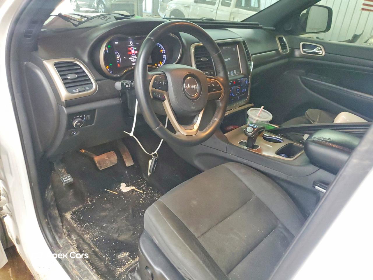 Jeep Cherokee 2014