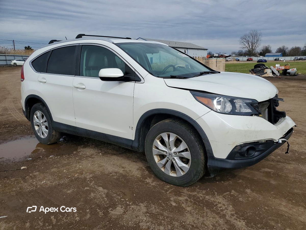 Honda CR-V 2013