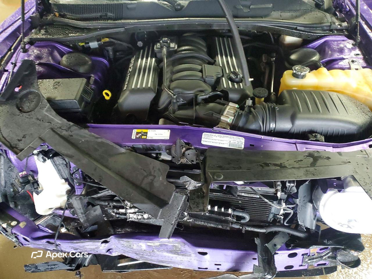 Dodge Challenger 2014