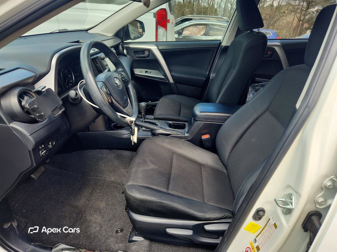 Toyota RAV 4 2017