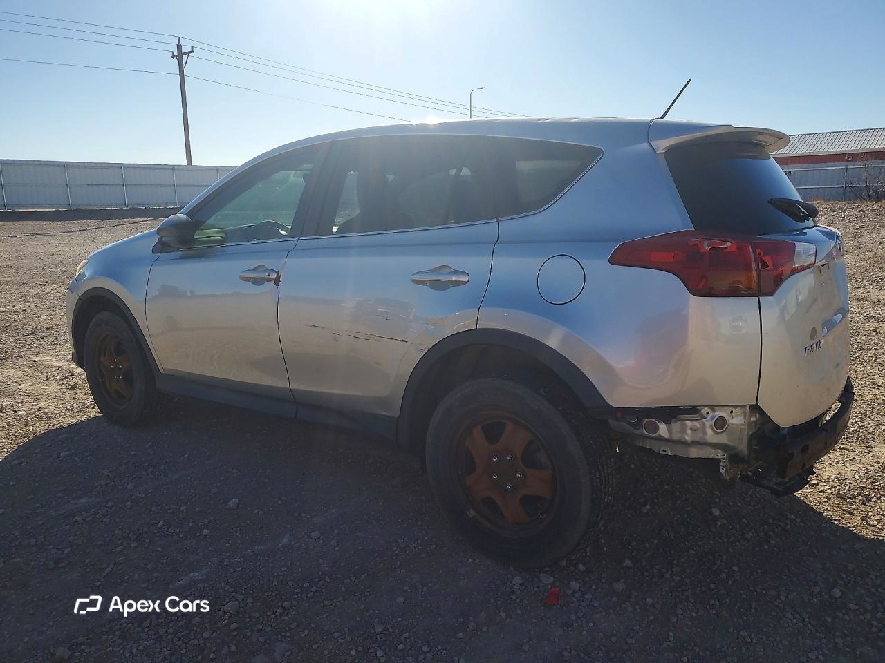 Toyota RAV 4 2013