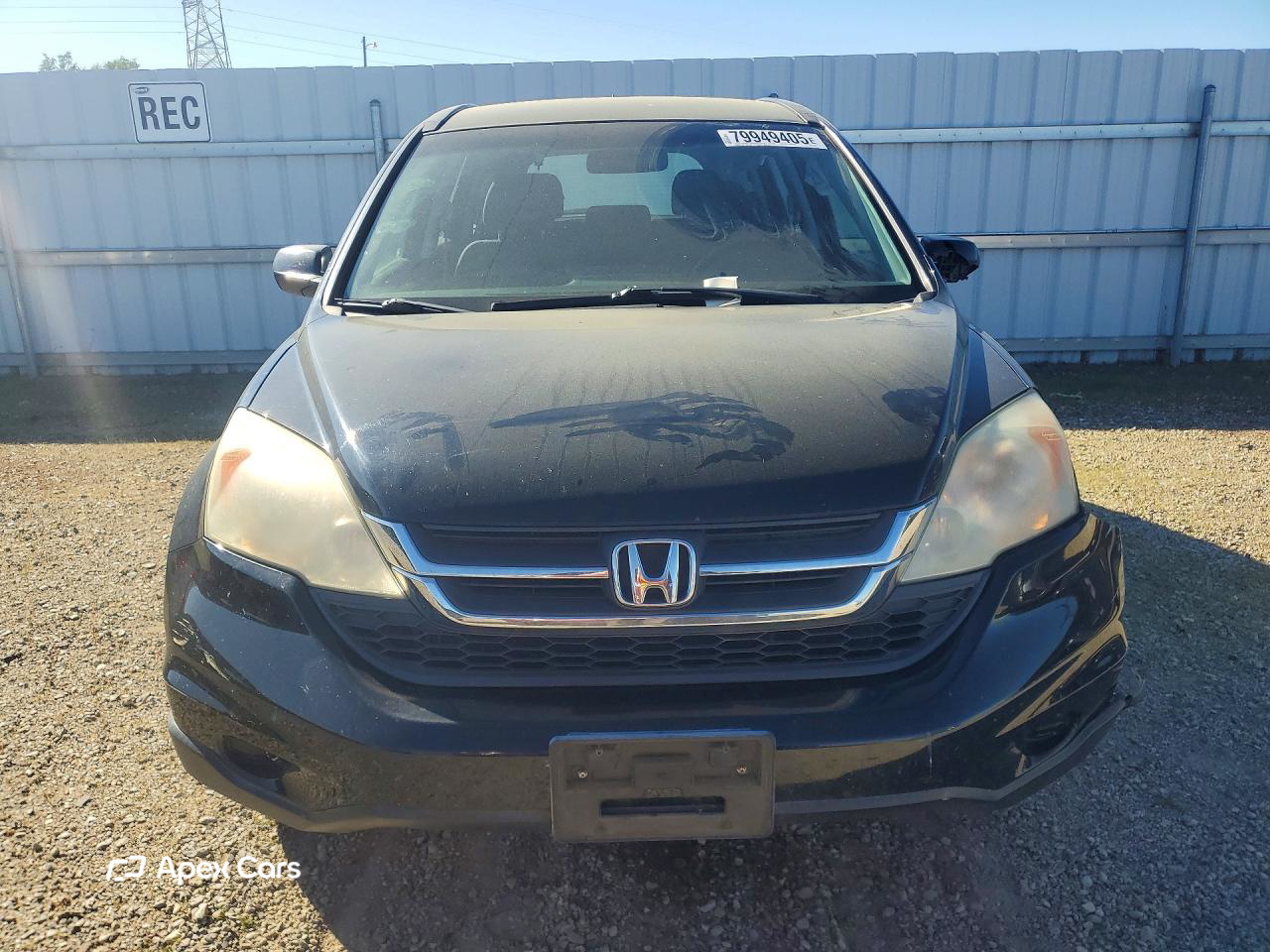 Honda CR-V 2011