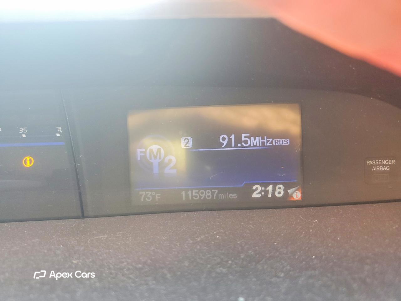 Honda Civic 2013
