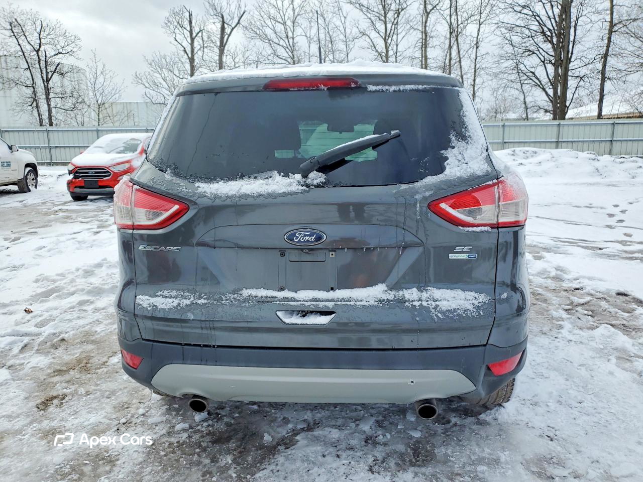 Ford Escape 2015