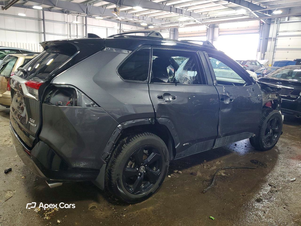 Toyota RAV 4 2020
