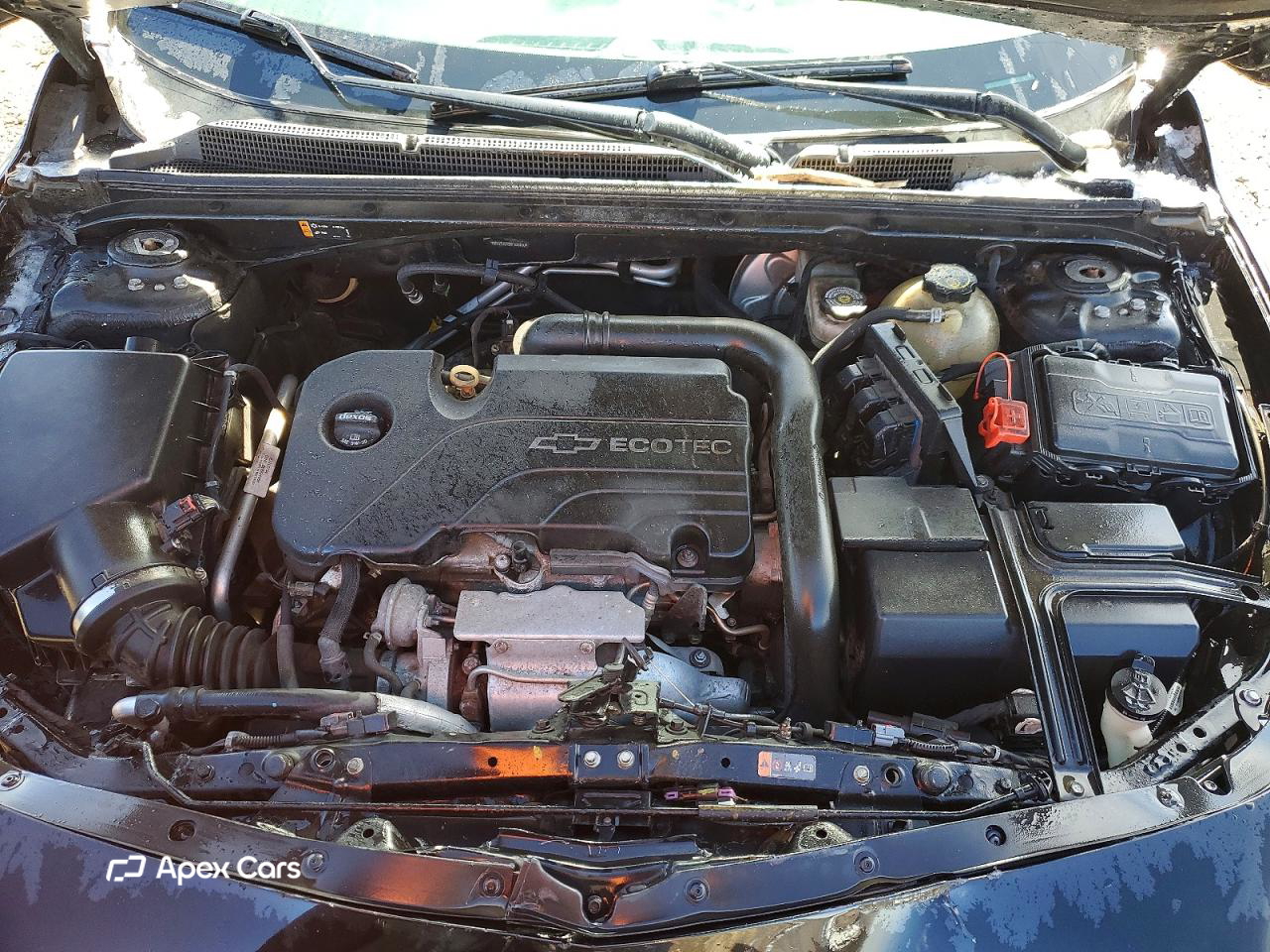 Chevrolet Malibu 2016