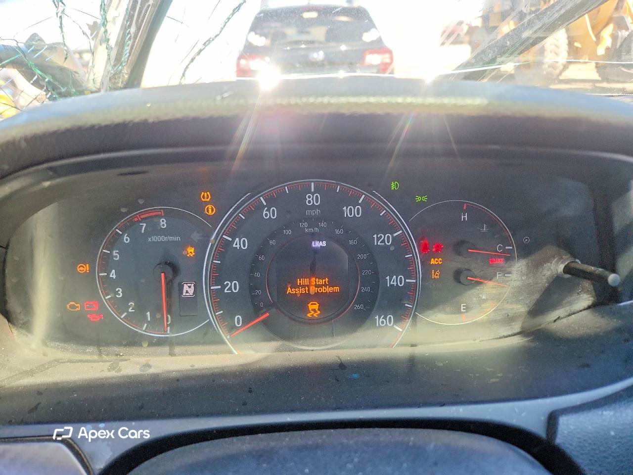 Honda Accord 2016