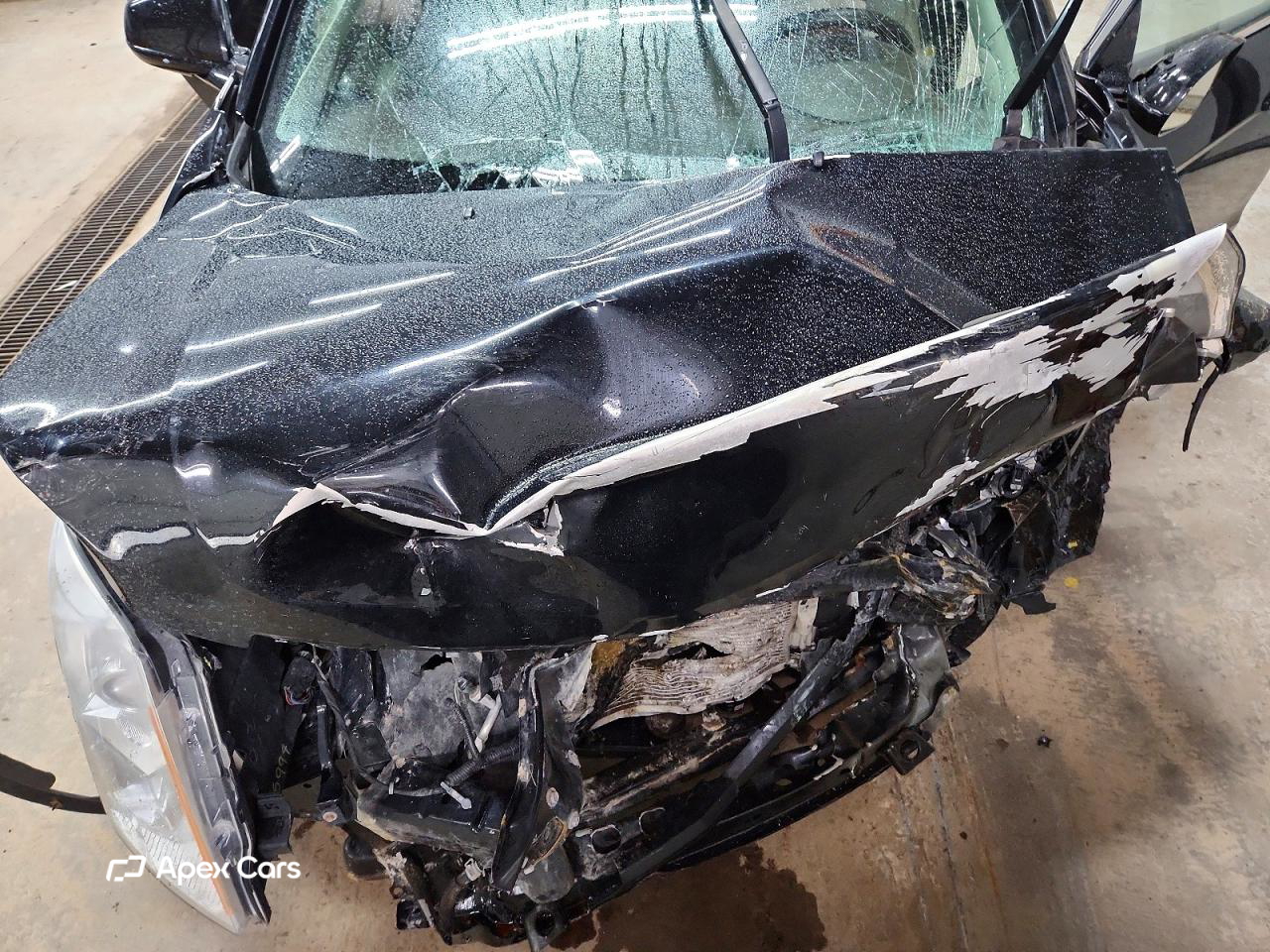 Cadillac SRX 2015