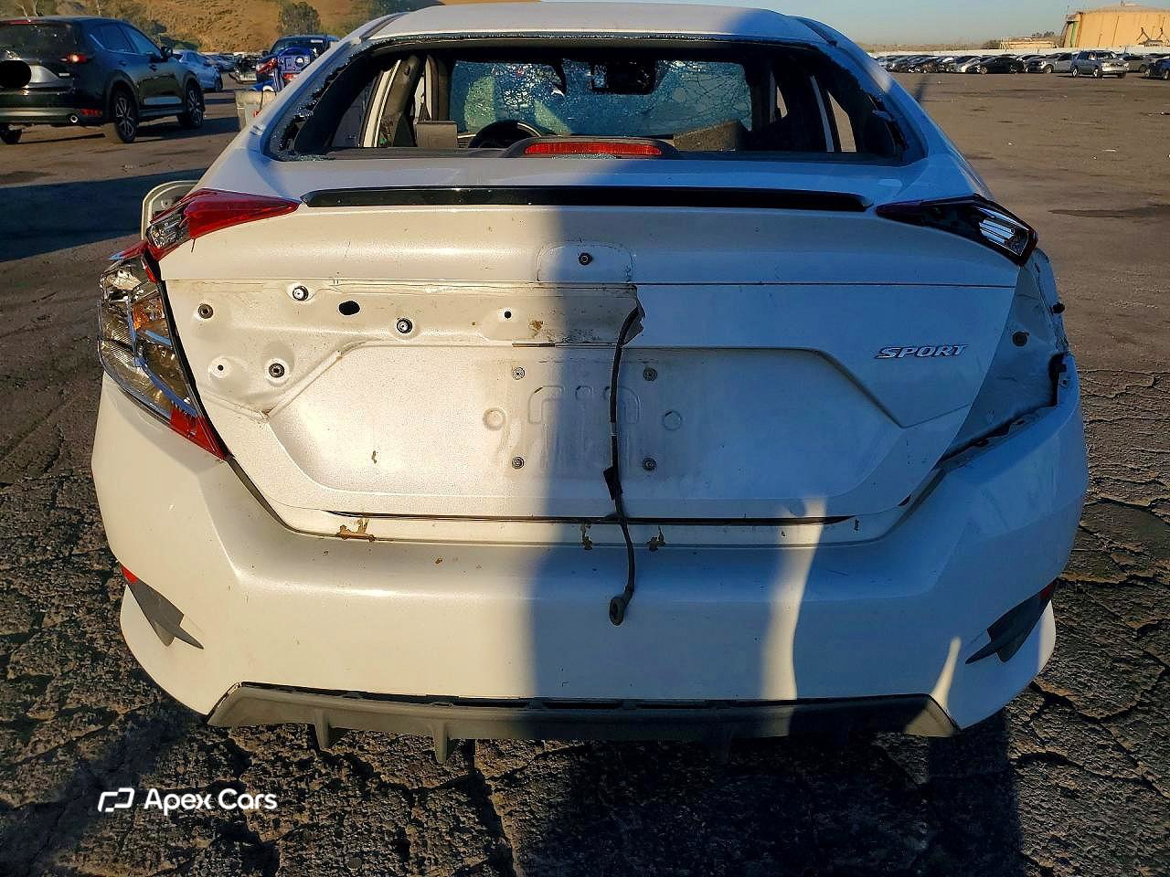 Honda Civic 2019
