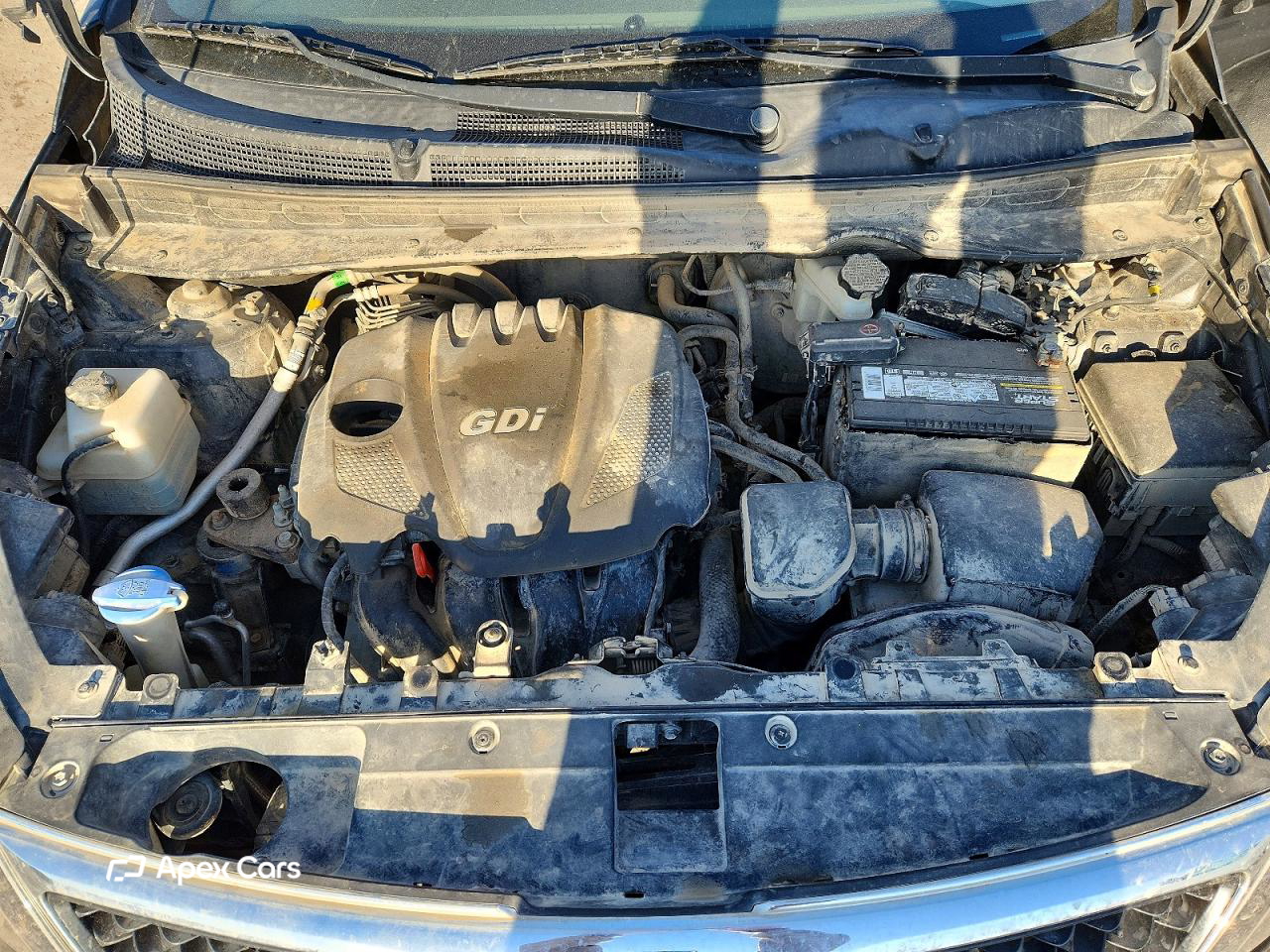 Kia Sportage 2014