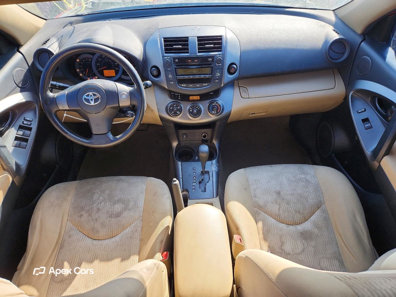 RAV 4 2011