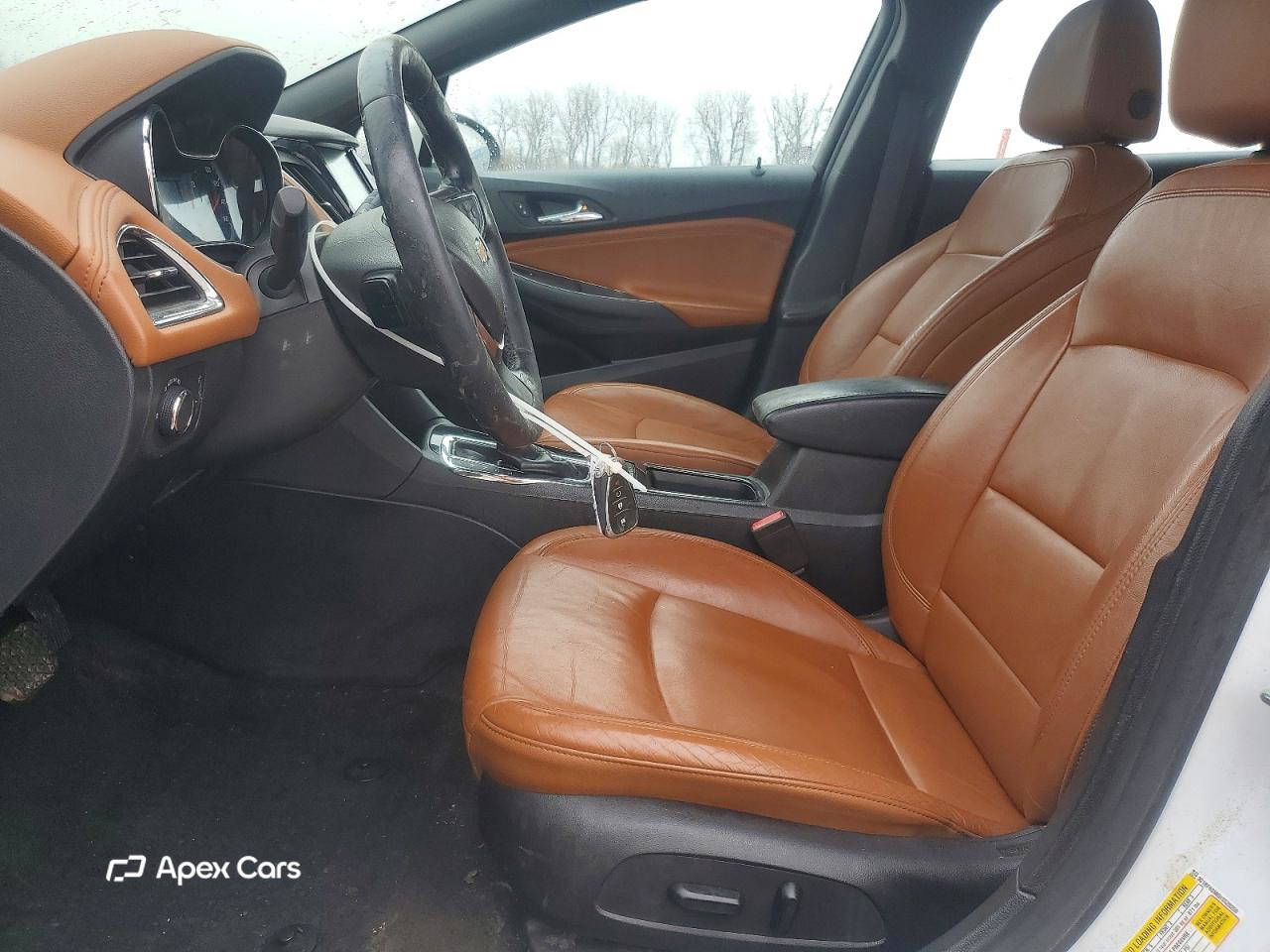 Chevrolet Cruze 2017
