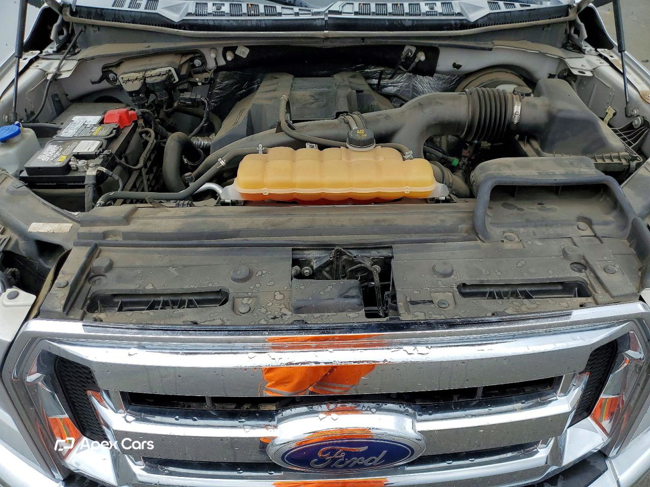 Ford F-150 2016