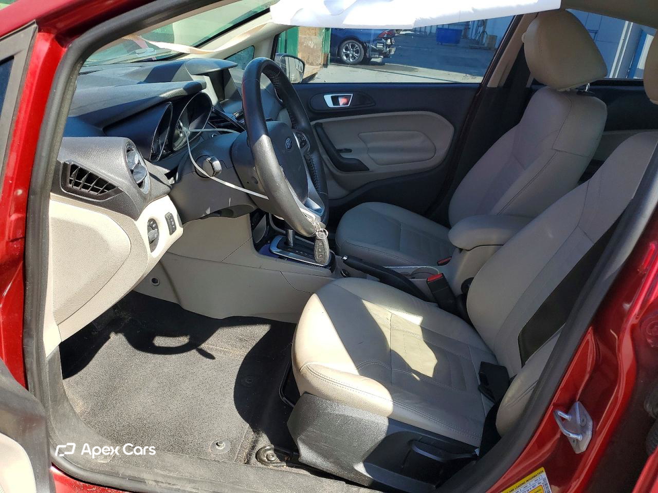 Ford Fiesta 2014