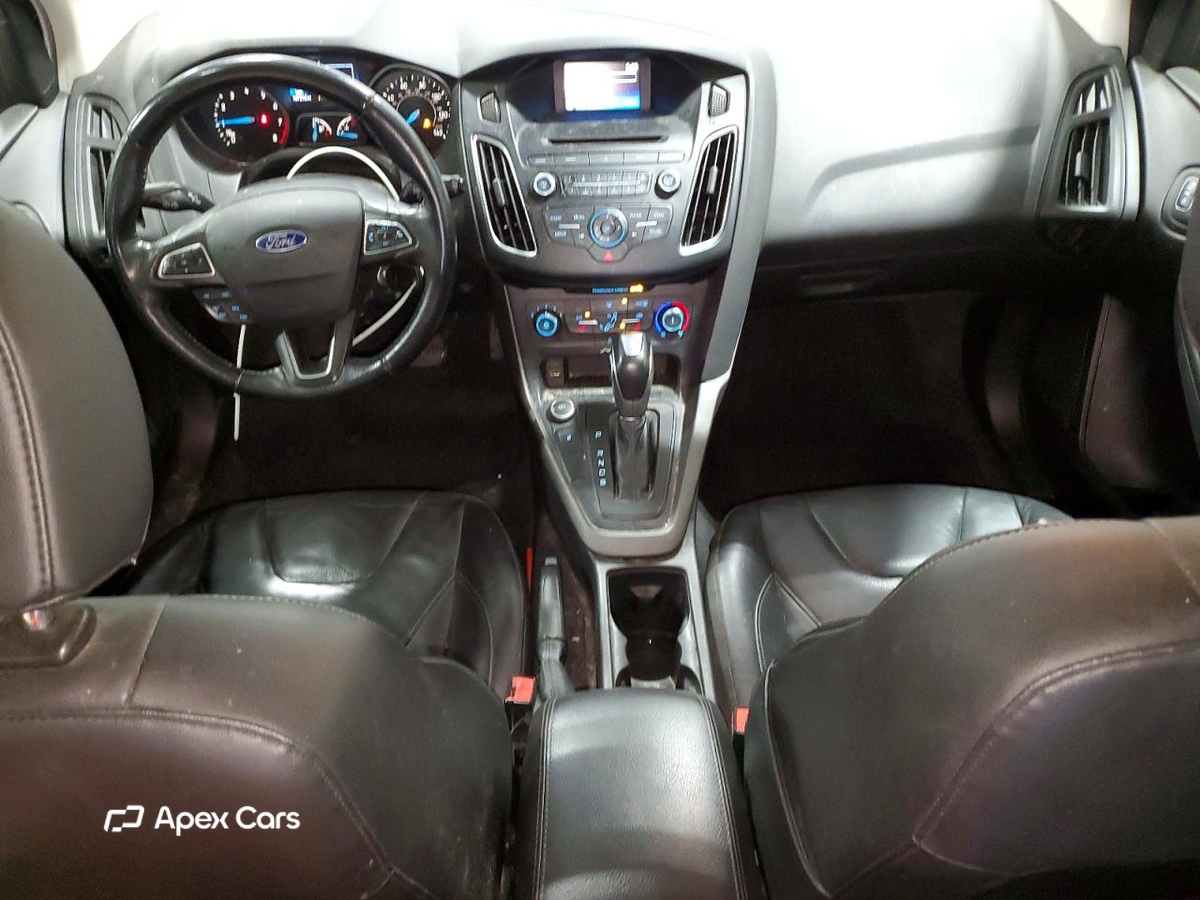 Ford Focus 2015