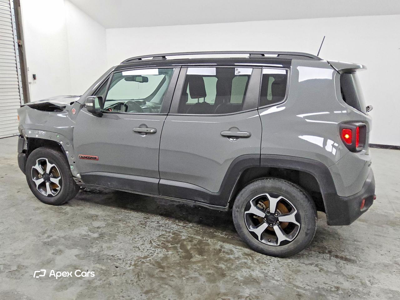 Jeep Renegade 2021
