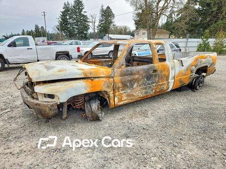 Dodge RAM 2000 - Zdjęcie 1 z 12