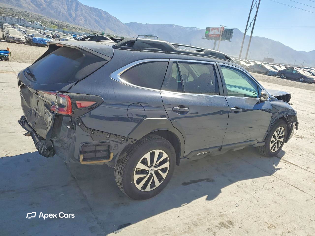 Subaru Outback 2024