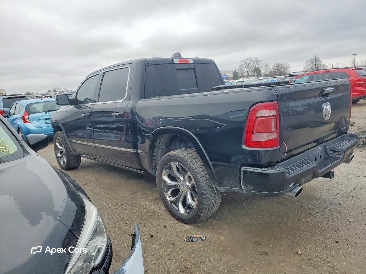 RAM 1500 2019