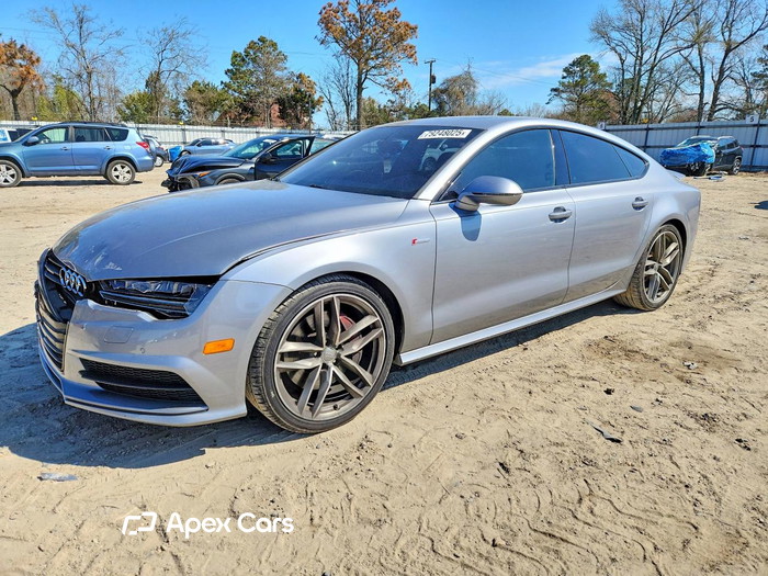 2016 Audi A7 - Image 1 of 5