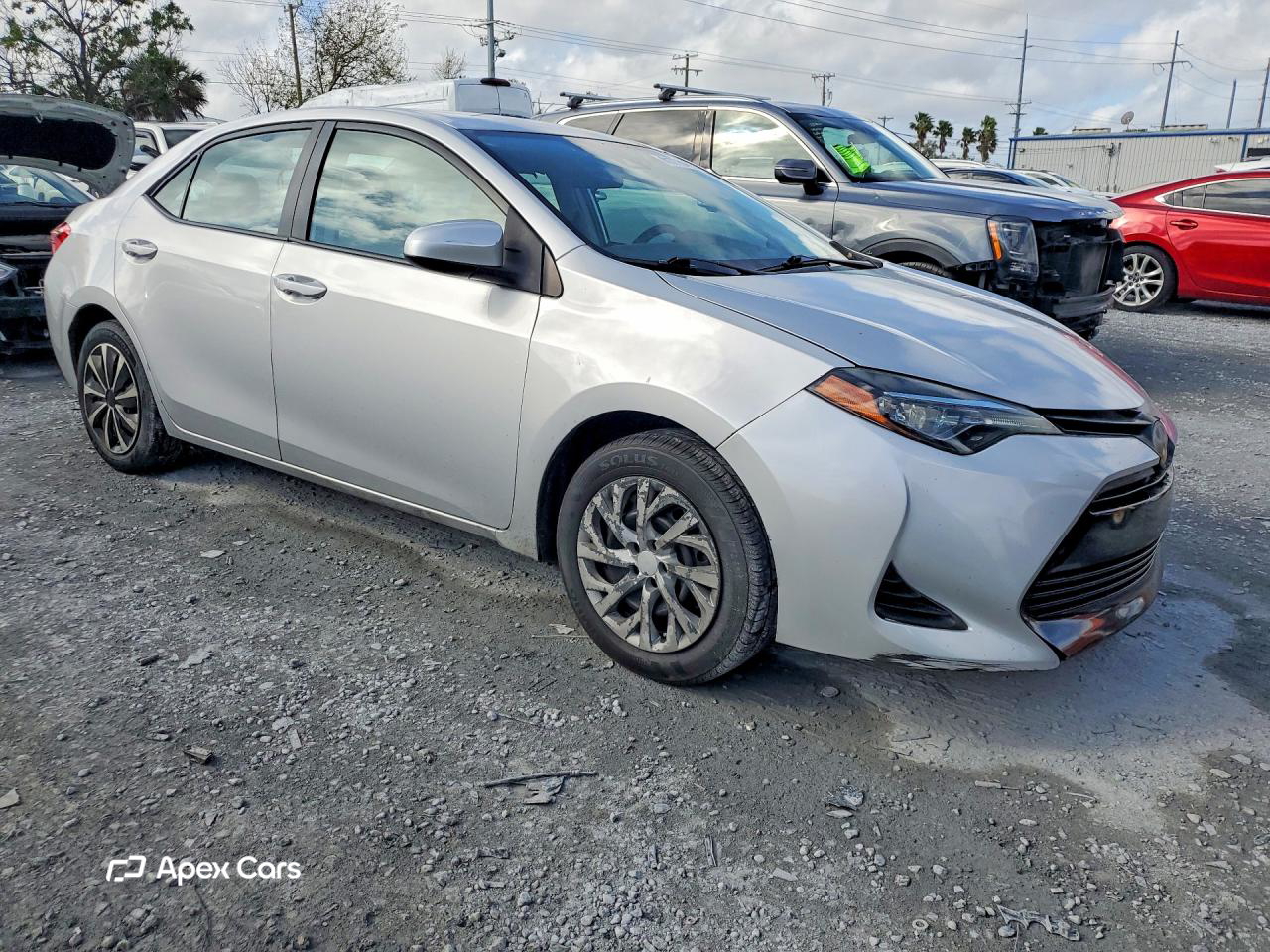 Toyota Corolla 2019
