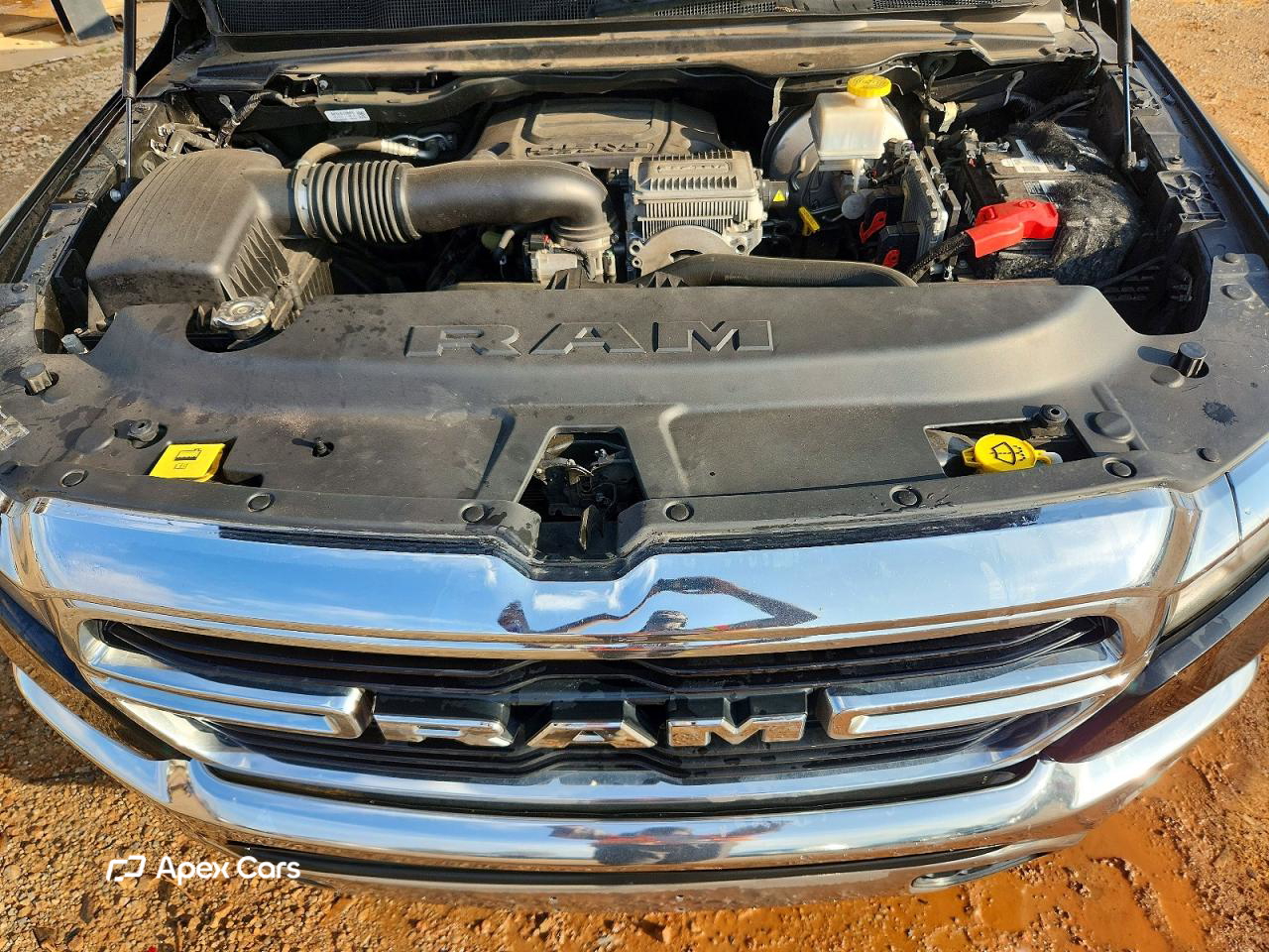 RAM 1500 2020